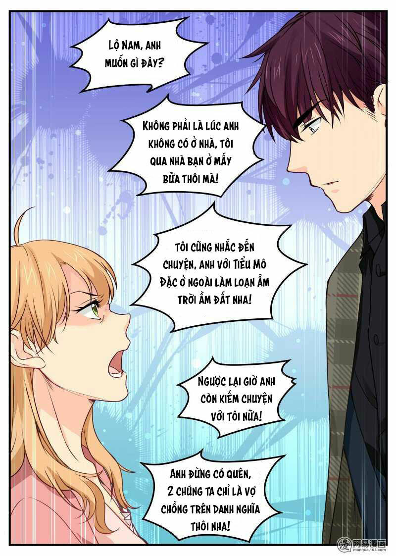 Kim Bài Điềm Thê Chapter 42 - Trang 2