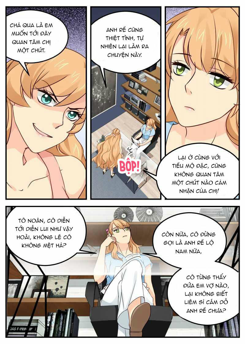 Kim Bài Điềm Thê Chapter 40 - Trang 2