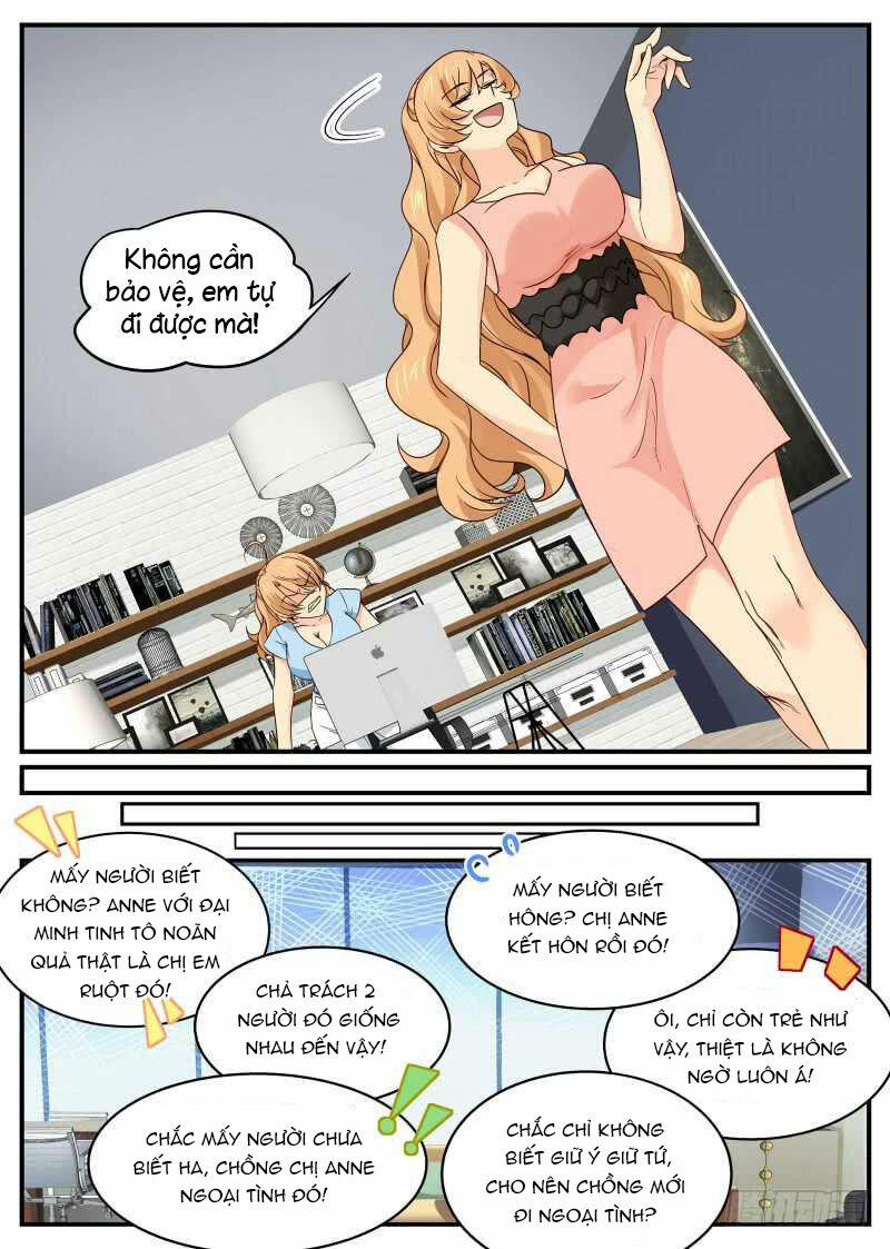 Kim Bài Điềm Thê Chapter 40 - Trang 2