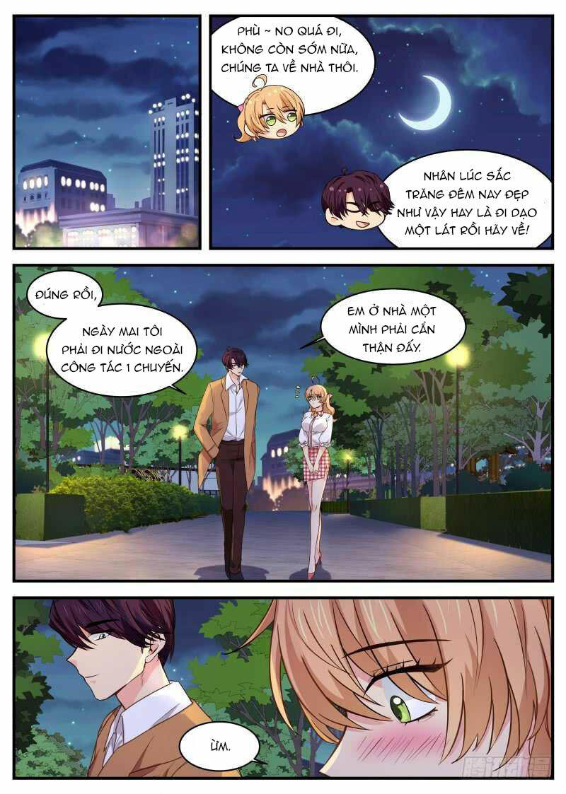 Kim Bài Điềm Thê Chapter 39 - Trang 2