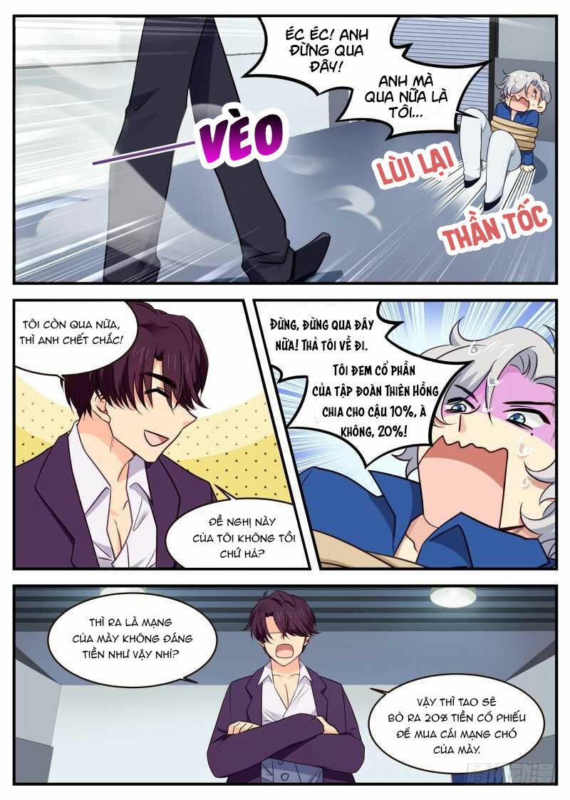 Kim Bài Điềm Thê Chapter 36 - Trang 2