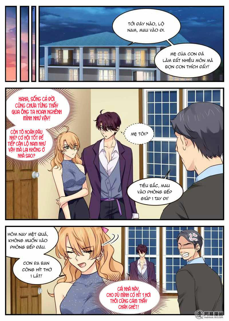 Kim Bài Điềm Thê Chapter 34 - Trang 2