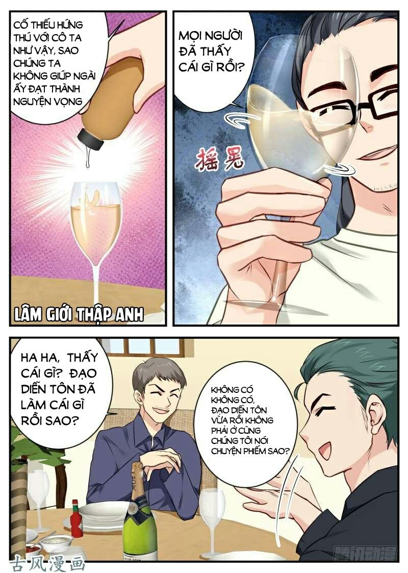 Kim Bài Điềm Thê Chapter 32 - Trang 2