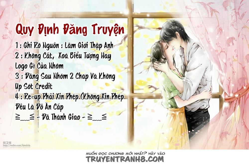 Kim Bài Điềm Thê Chapter 31 - Trang 2