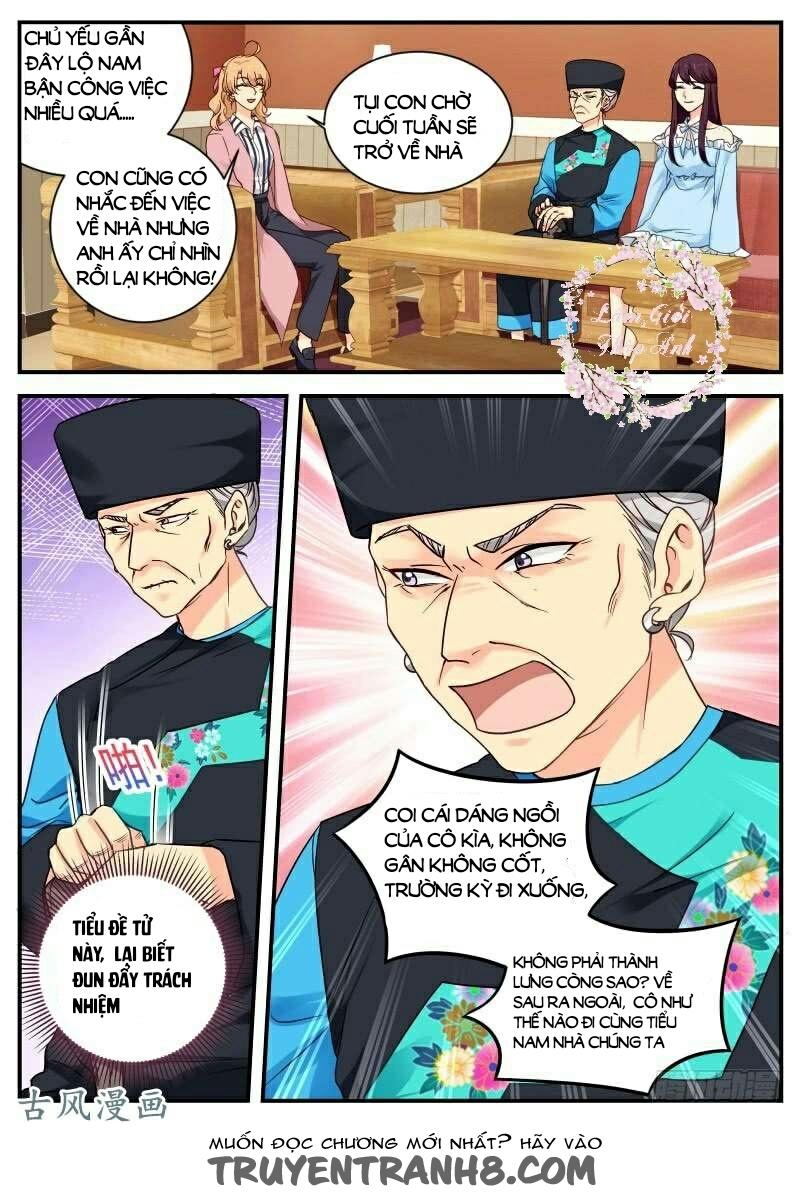 Kim Bài Điềm Thê Chapter 28 - Trang 2