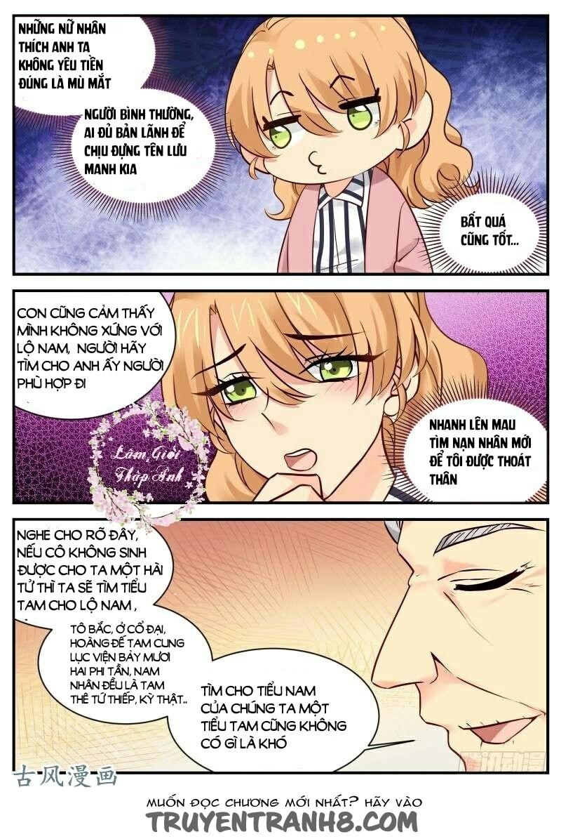 Kim Bài Điềm Thê Chapter 28 - Trang 2