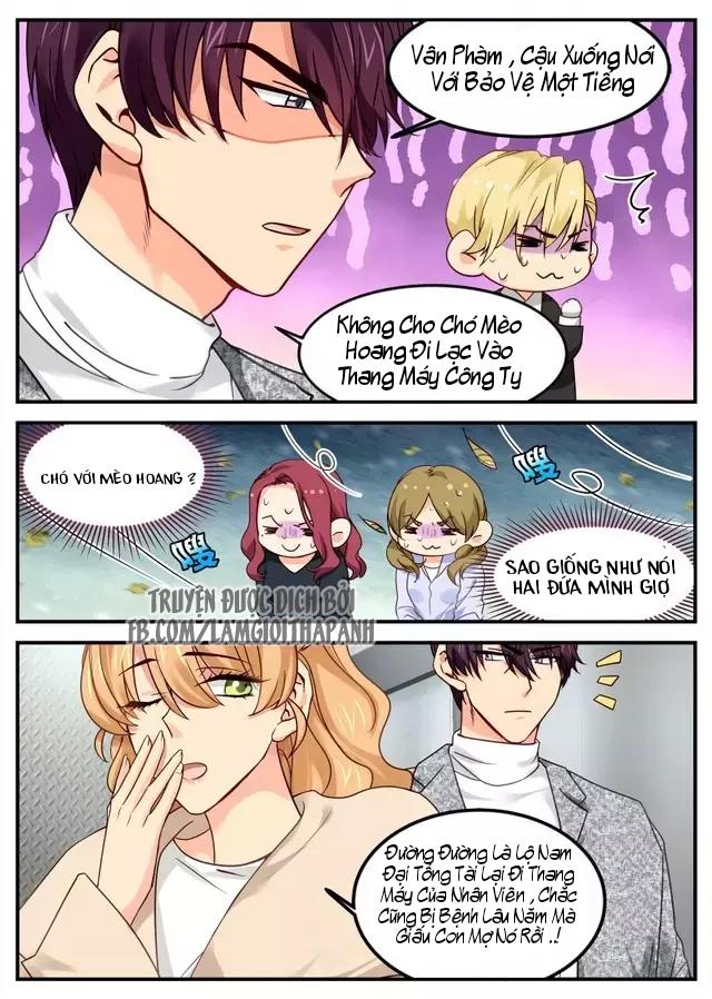 Kim Bài Điềm Thê Chapter 17 - Trang 2