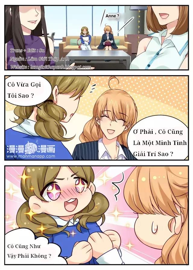 Kim Bài Điềm Thê Chapter 10 - Trang 2