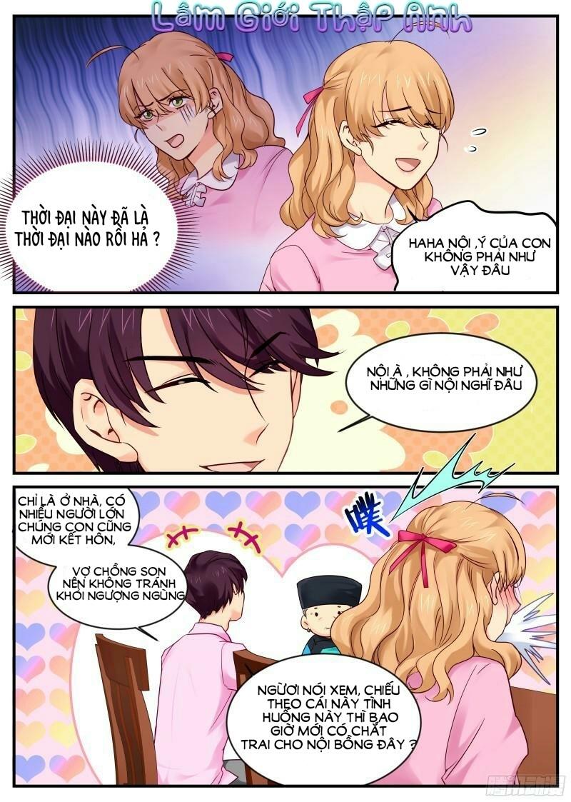 Kim Bài Điềm Thê Chapter 8 - Trang 2