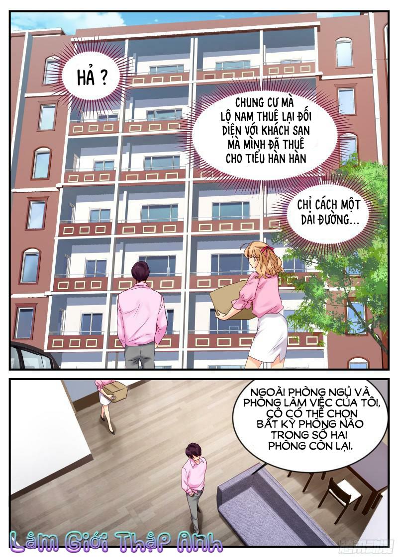 Kim Bài Điềm Thê Chapter 8 - Trang 2