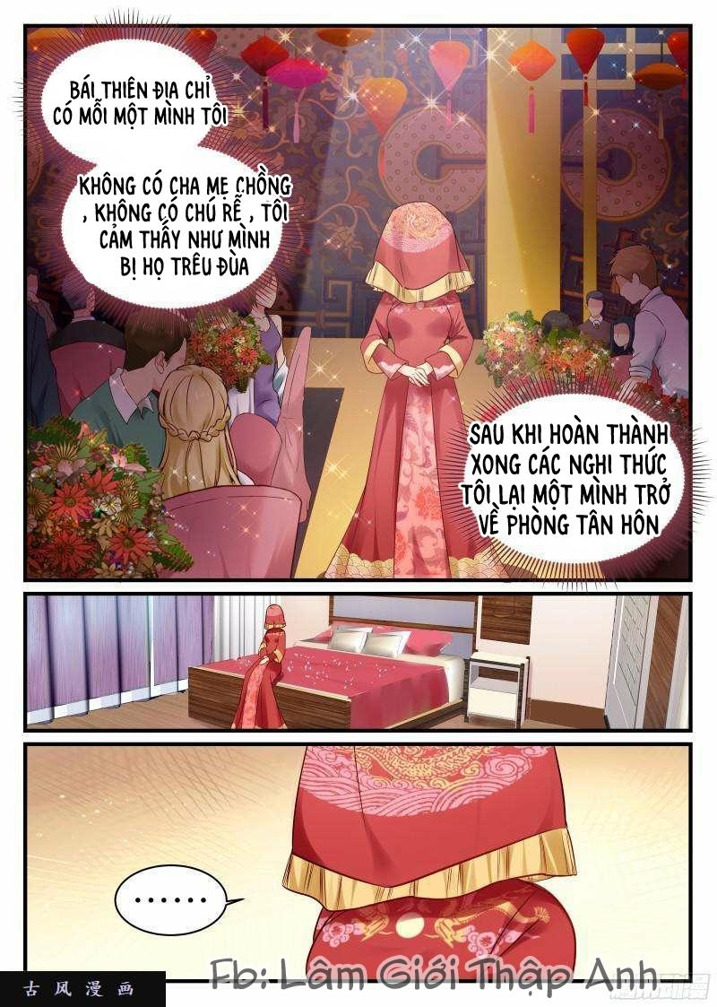 Kim Bài Điềm Thê Chapter 5 - Trang 2