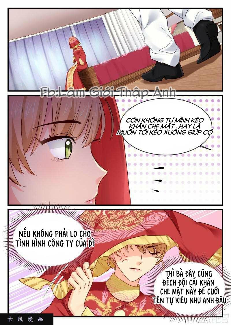 Kim Bài Điềm Thê Chapter 5 - Trang 2