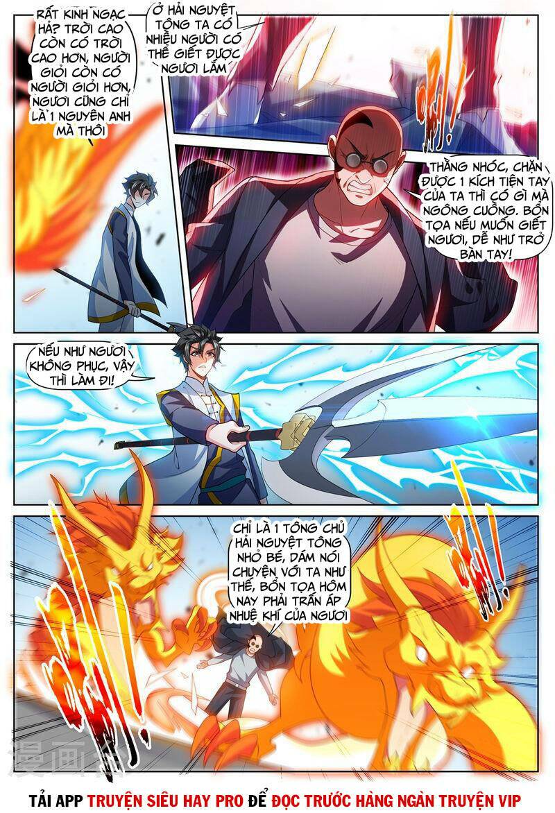 Điện Thoại Của Ta Thông Tam Giới Chapter 472 - Trang 2