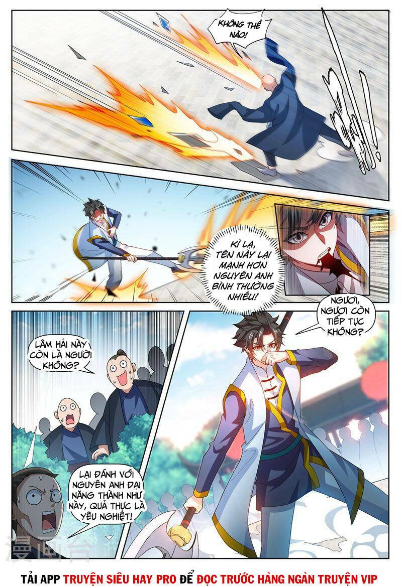 Điện Thoại Của Ta Thông Tam Giới Chapter 472 - Trang 2