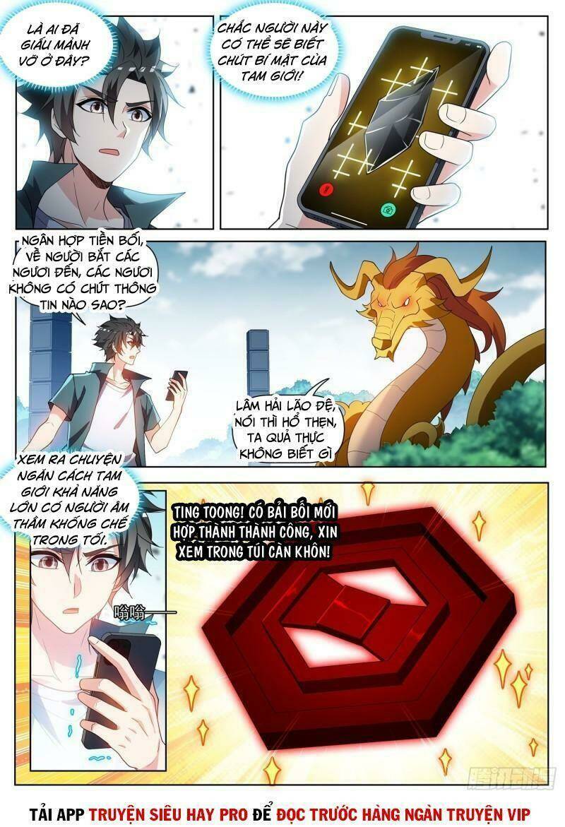 Điện Thoại Của Ta Thông Tam Giới Chapter 463 - Trang 2