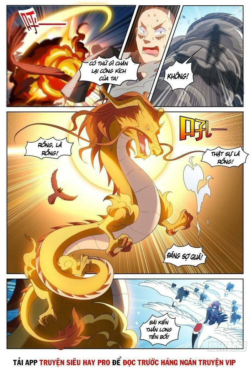 Điện Thoại Của Ta Thông Tam Giới Chapter 463 - Trang 2