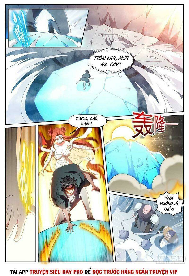 Điện Thoại Của Ta Thông Tam Giới Chapter 457 - Trang 2