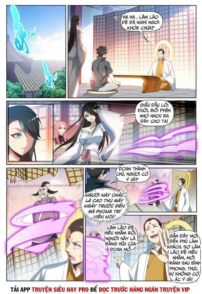 Điện Thoại Của Ta Thông Tam Giới Chapter 441 - Trang 2