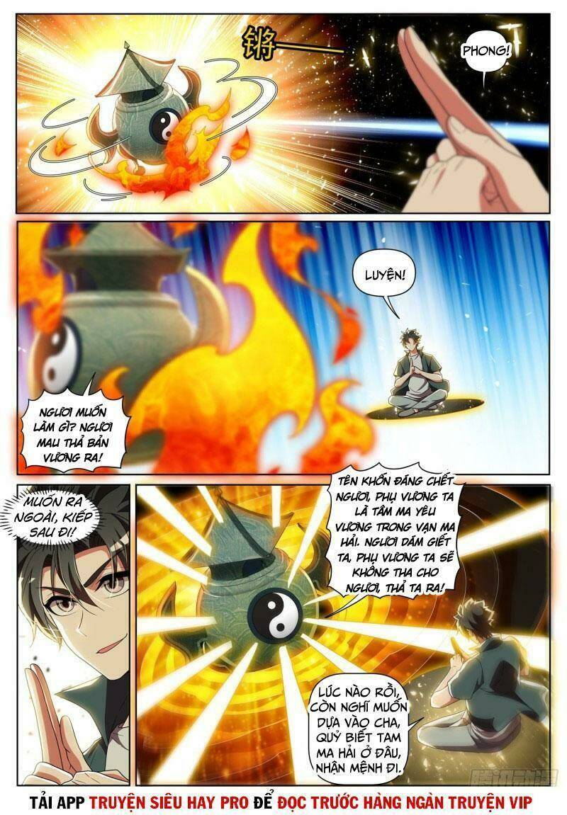 Điện Thoại Của Ta Thông Tam Giới Chapter 429 - Trang 2