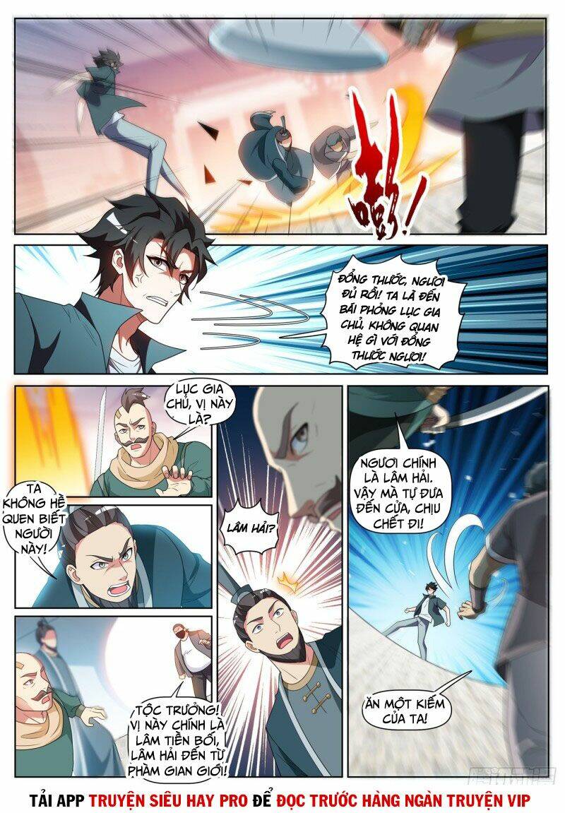 Điện Thoại Của Ta Thông Tam Giới Chapter 417 - Trang 2