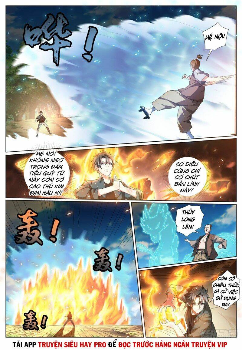 Điện Thoại Của Ta Thông Tam Giới Chapter 412 - Trang 2