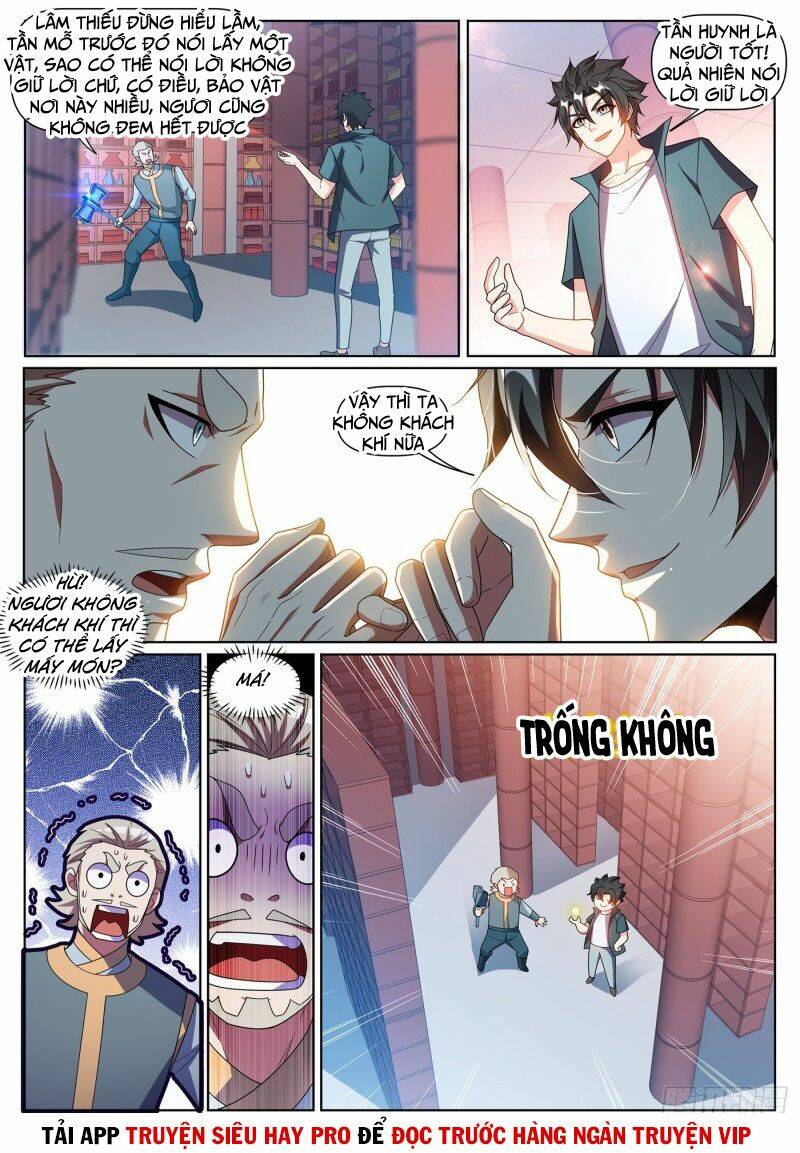 Điện Thoại Của Ta Thông Tam Giới Chapter 386 - Trang 2