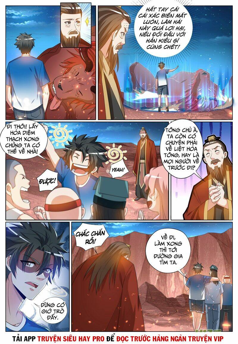 Điện Thoại Của Ta Thông Tam Giới Chapter 380 - Trang 2