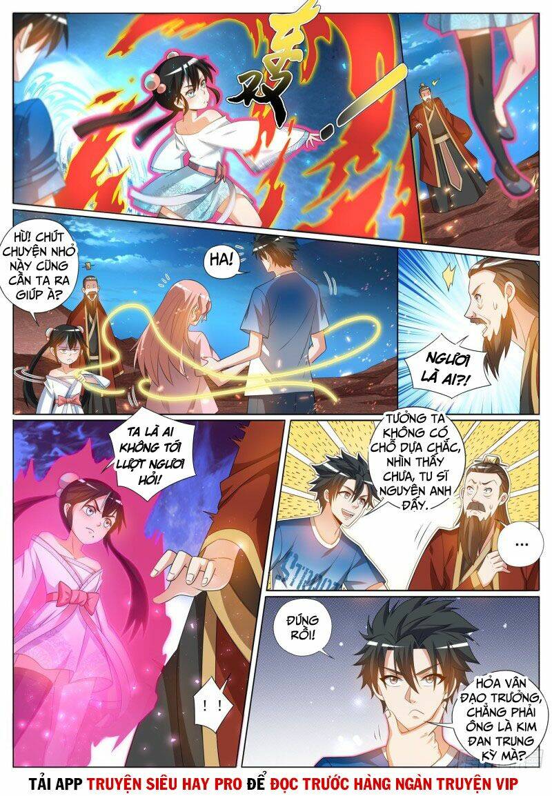 Điện Thoại Của Ta Thông Tam Giới Chapter 379 - Trang 2