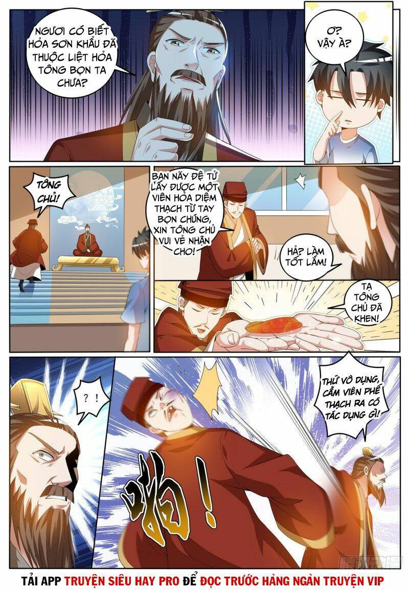 Điện Thoại Của Ta Thông Tam Giới Chapter 378 - Trang 2