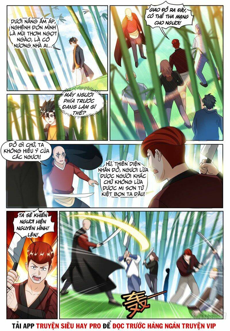 Điện Thoại Của Ta Thông Tam Giới Chapter 369 - Trang 2