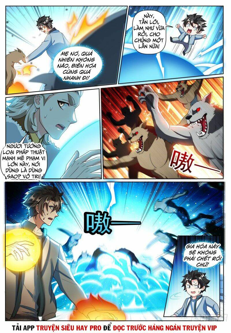 Điện Thoại Của Ta Thông Tam Giới Chapter 359 - Trang 2