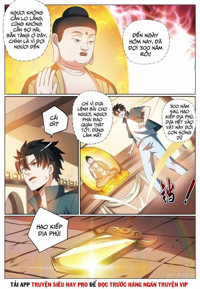 Điện Thoại Của Ta Thông Tam Giới Chapter 356 - Trang 2