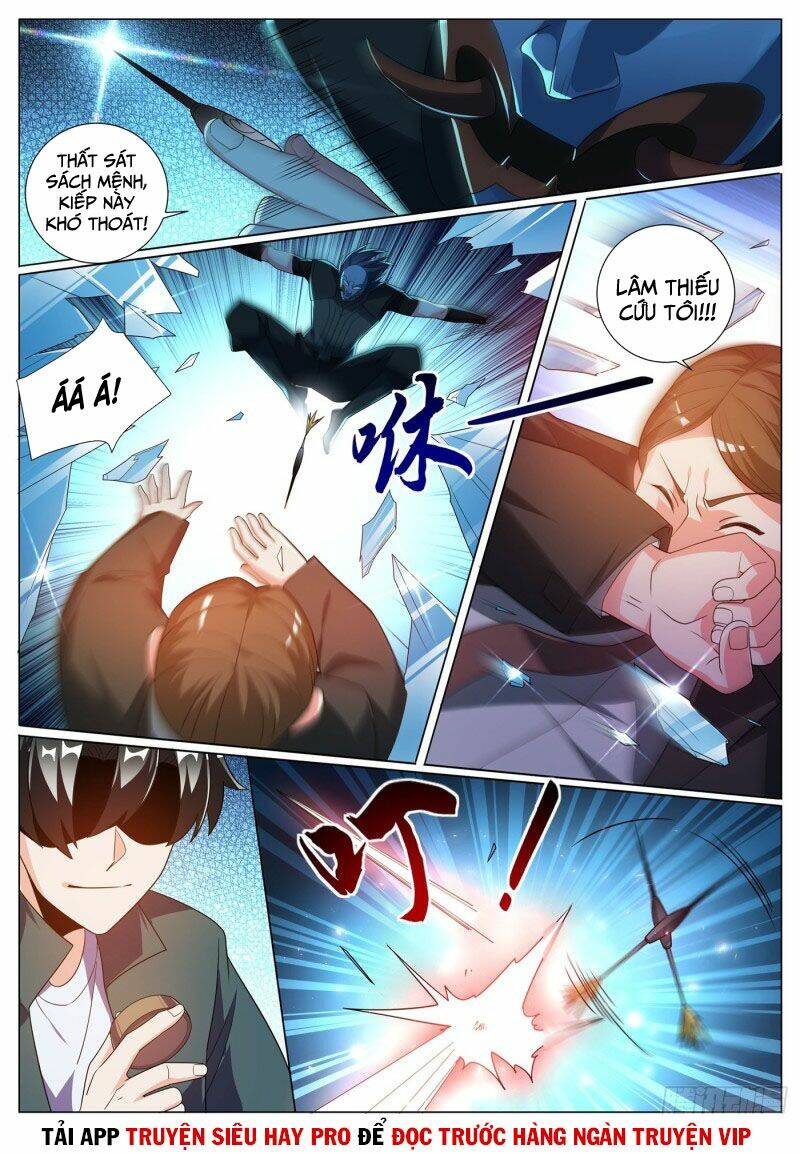 Điện Thoại Của Ta Thông Tam Giới Chapter 343 - Trang 2