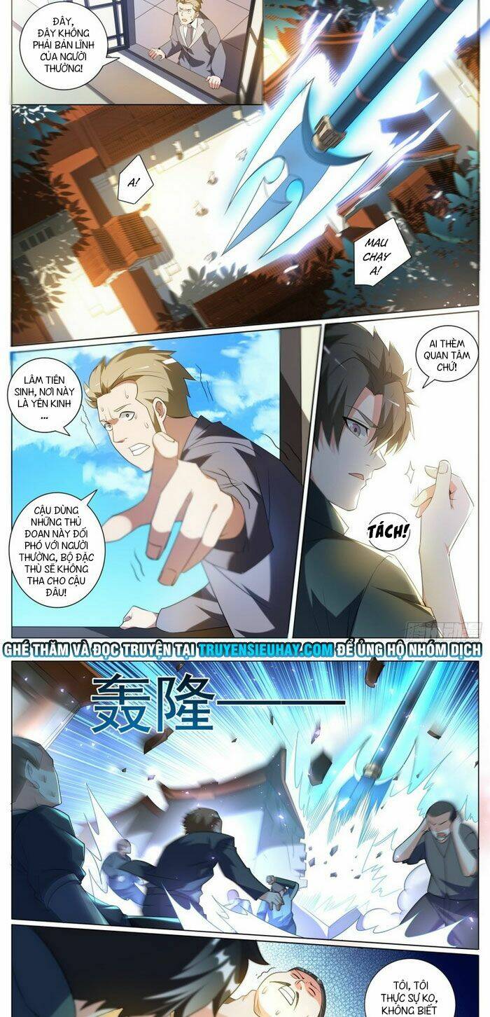 Điện Thoại Của Ta Thông Tam Giới Chapter 327 - Trang 2