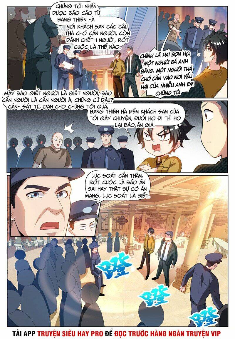 Điện Thoại Của Ta Thông Tam Giới Chapter 239 - Trang 2