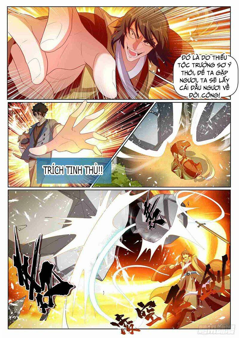 Điện Thoại Của Ta Thông Tam Giới Chapter 224 - Trang 2