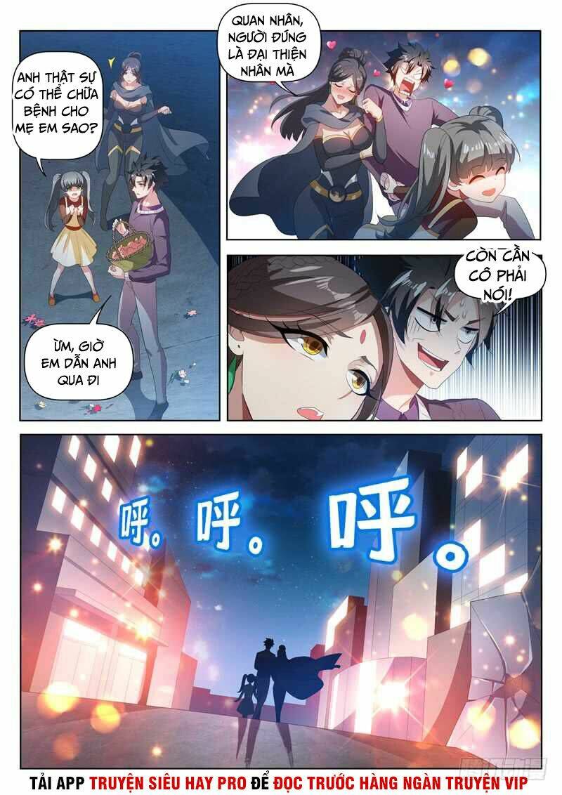 Điện Thoại Của Ta Thông Tam Giới Chapter 208 - Trang 2