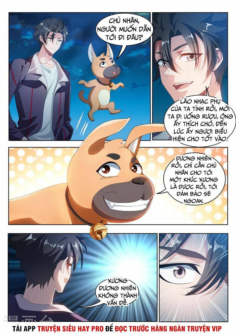 Điện Thoại Của Ta Thông Tam Giới Chapter 184 - Trang 2