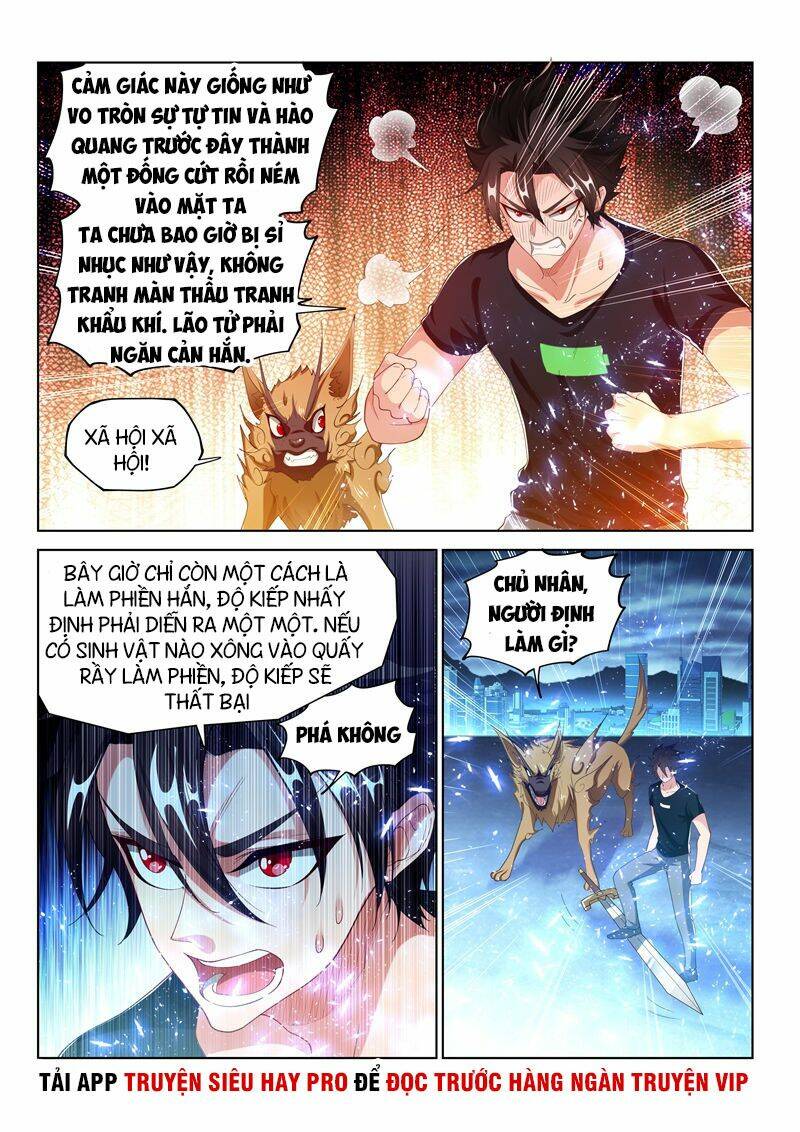 Điện Thoại Của Ta Thông Tam Giới Chapter 164 - Trang 2