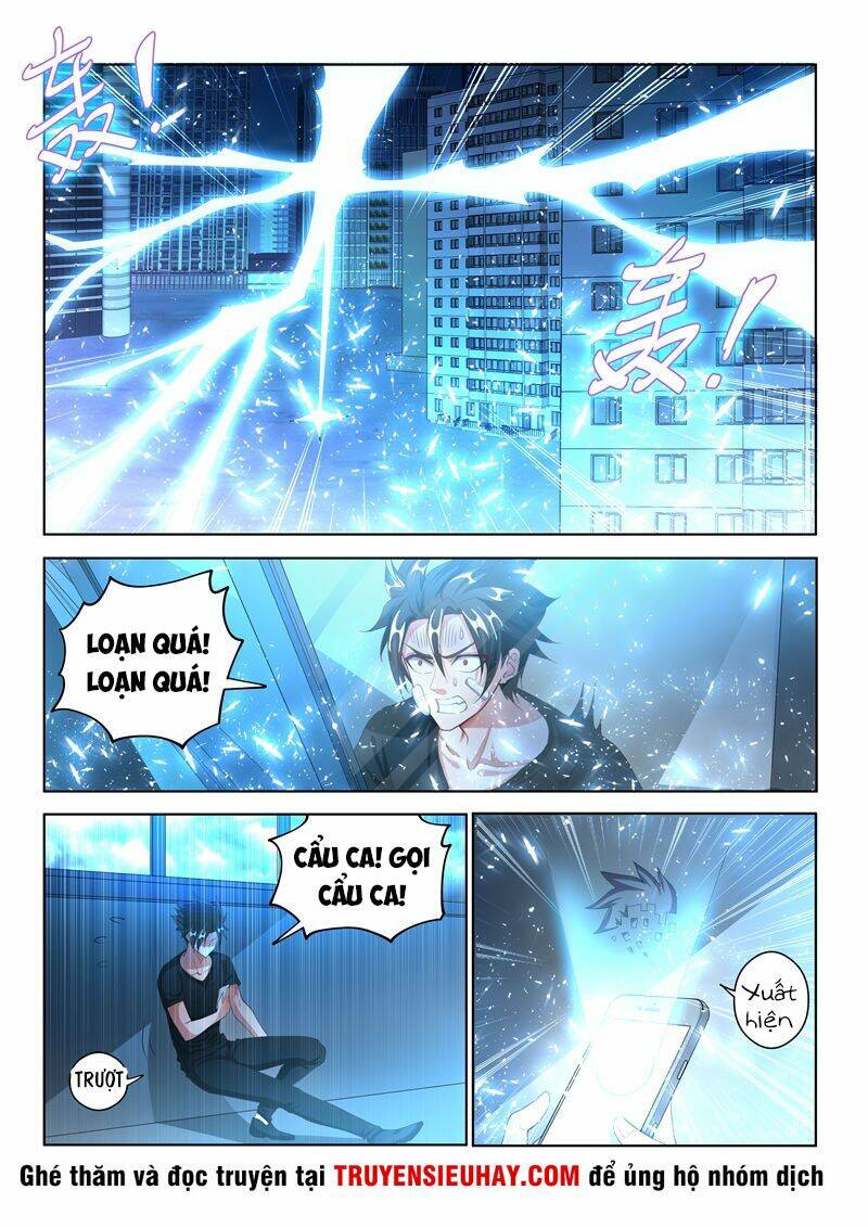 Điện Thoại Của Ta Thông Tam Giới Chapter 160 - Trang 2