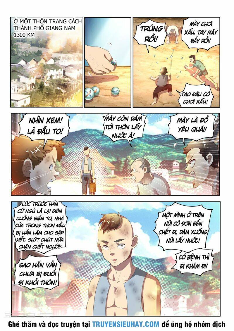 Điện Thoại Của Ta Thông Tam Giới Chapter 151 - Trang 2