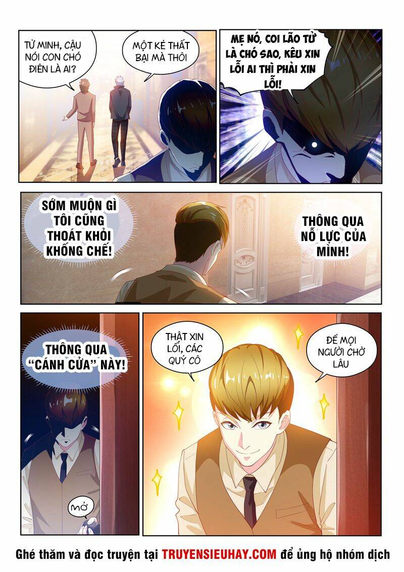 Điện Thoại Của Ta Thông Tam Giới Chapter 127 - Trang 2