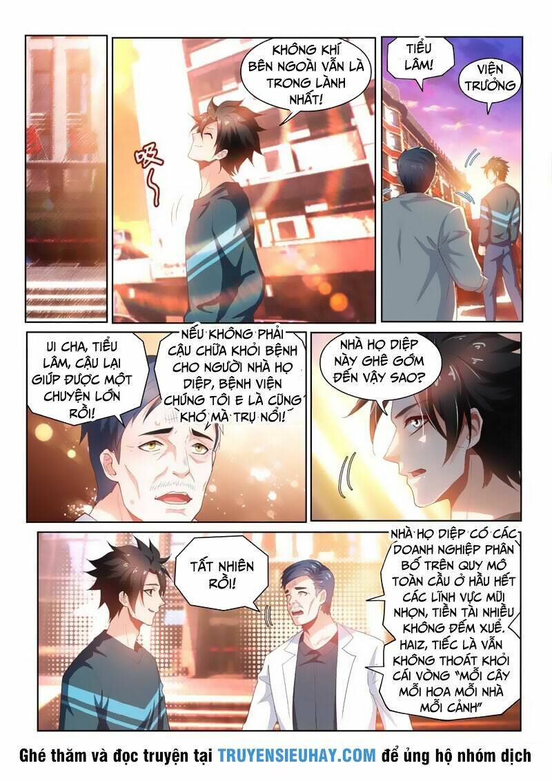 Điện Thoại Của Ta Thông Tam Giới Chapter 102 - Trang 2