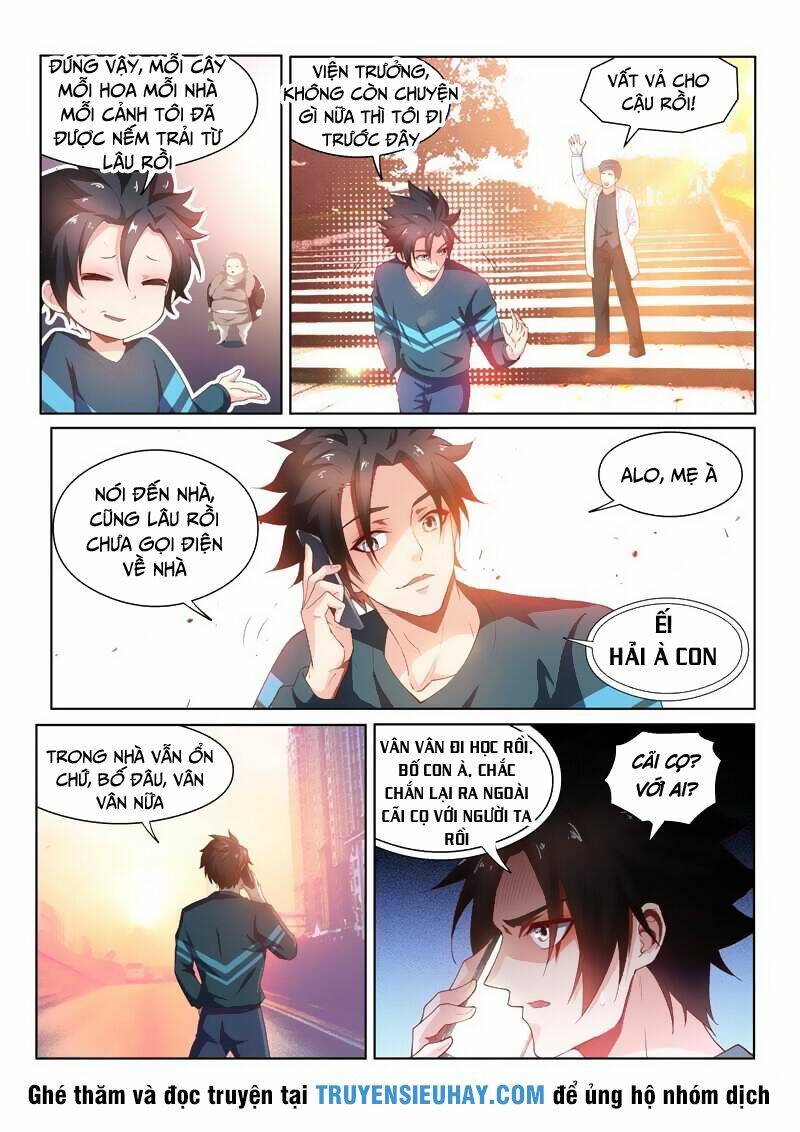 Điện Thoại Của Ta Thông Tam Giới Chapter 102 - Trang 2