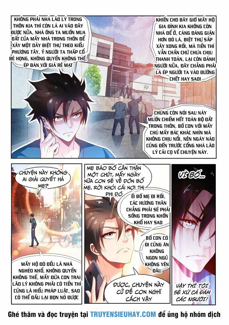 Điện Thoại Của Ta Thông Tam Giới Chapter 102 - Trang 2