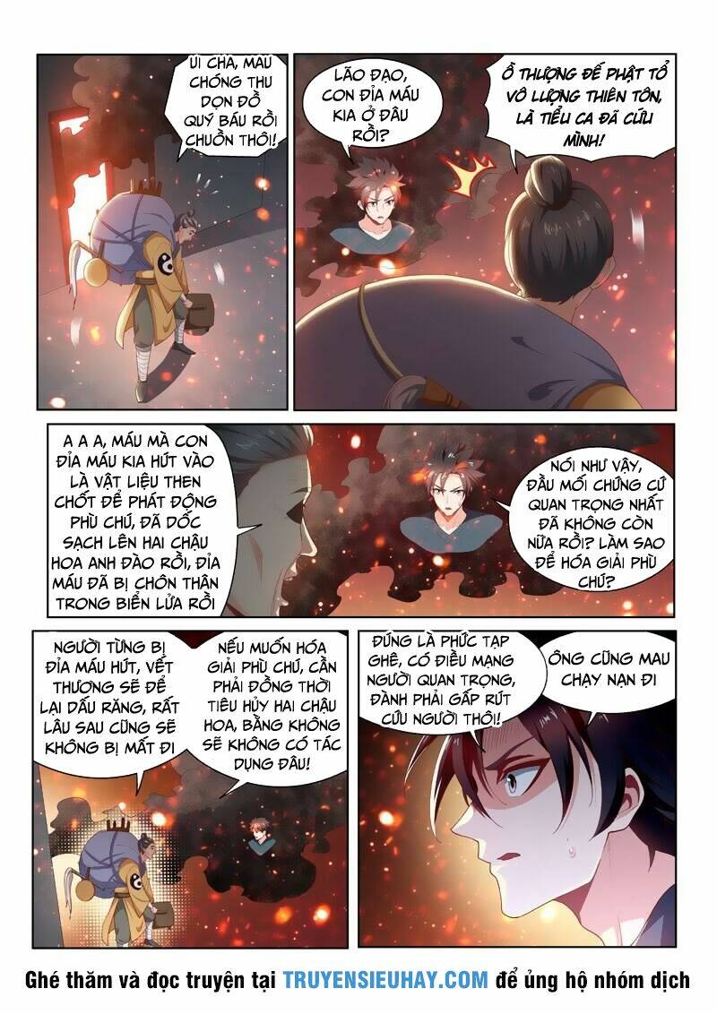 Điện Thoại Của Ta Thông Tam Giới Chapter 99 - Trang 2