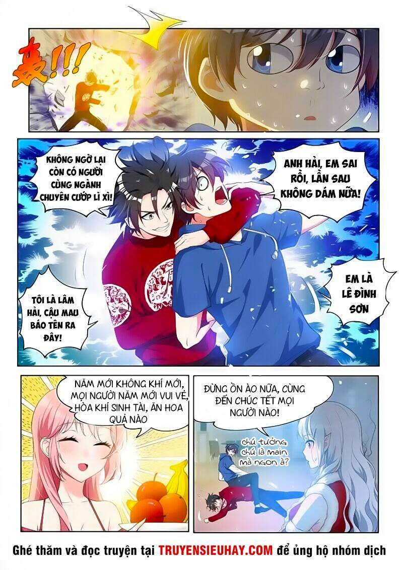 Điện Thoại Của Ta Thông Tam Giới Chapter 96 - Trang 2