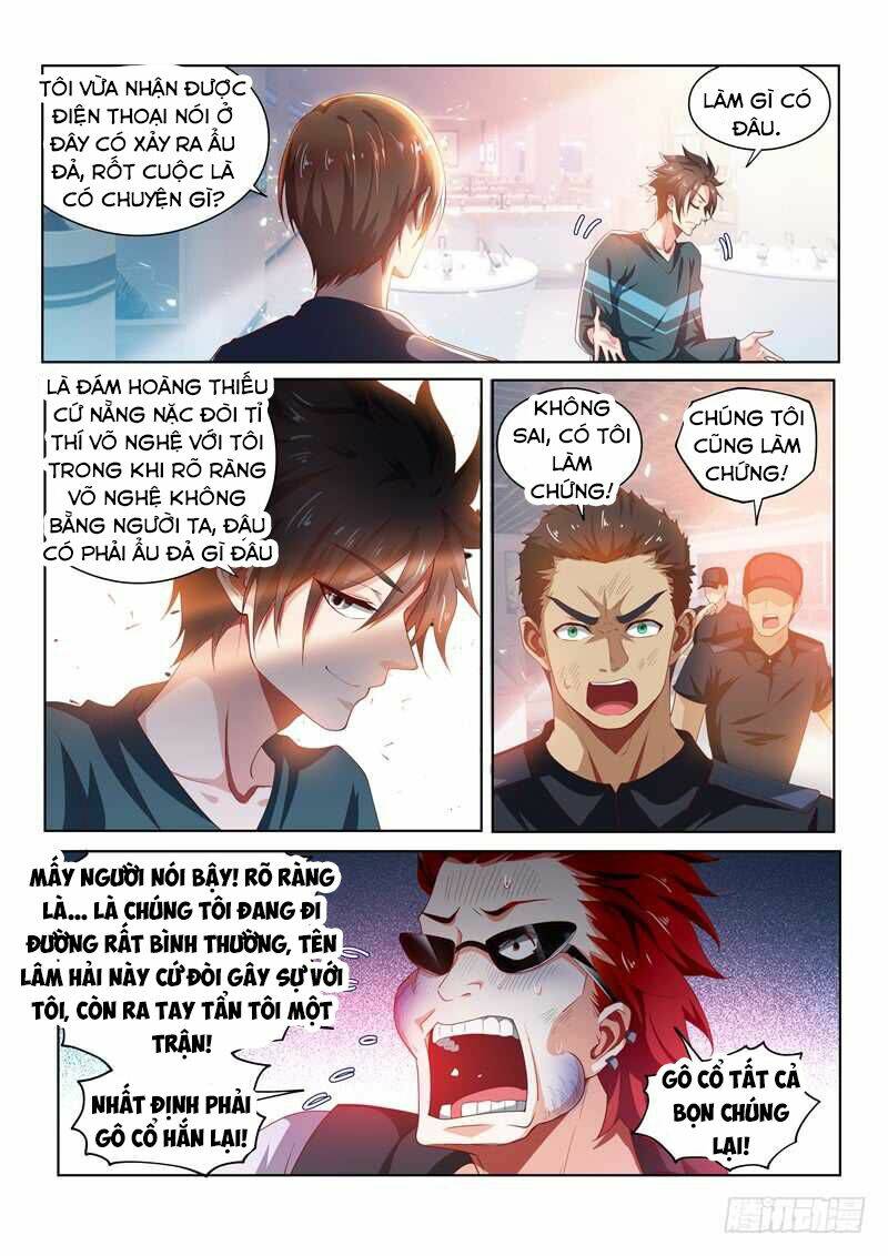 Điện Thoại Của Ta Thông Tam Giới Chapter 92 - Trang 2