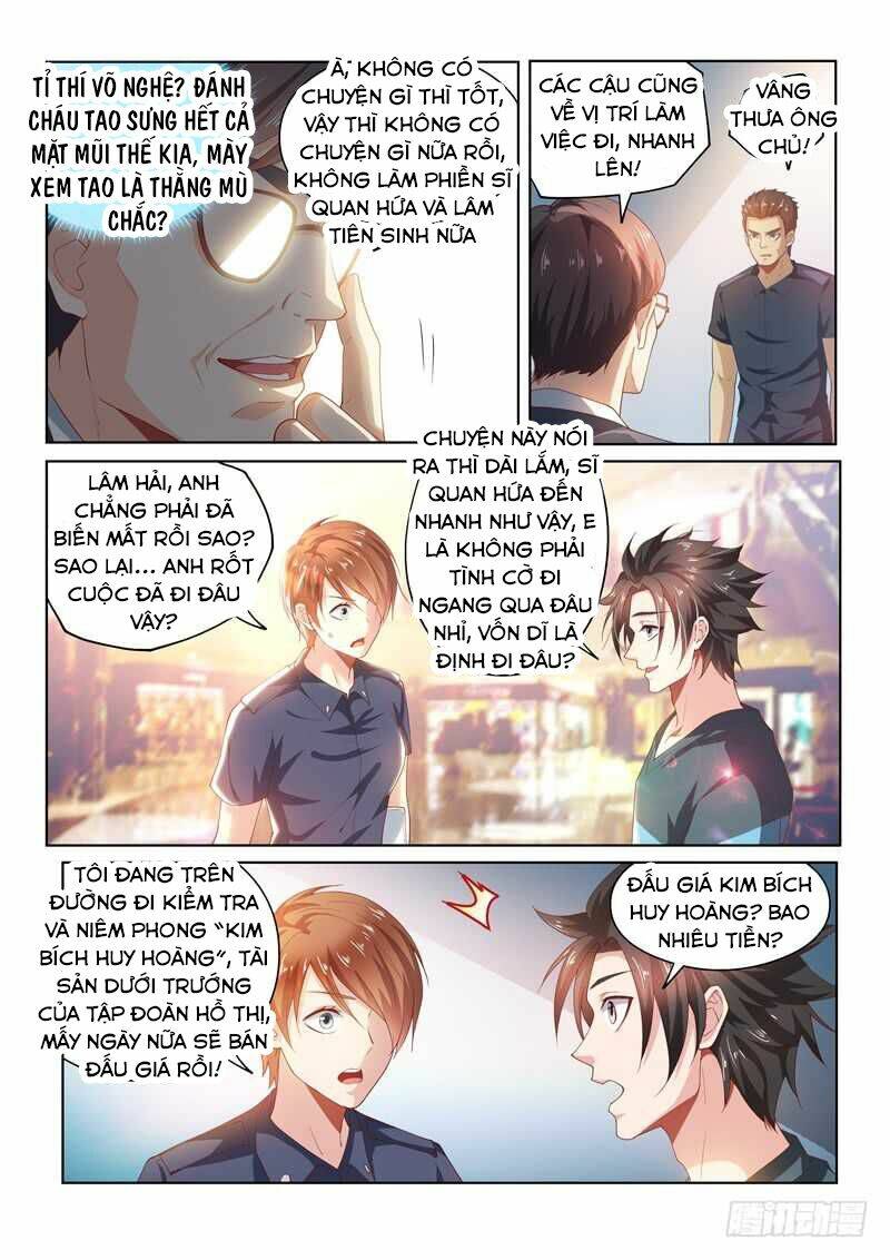 Điện Thoại Của Ta Thông Tam Giới Chapter 92 - Trang 2