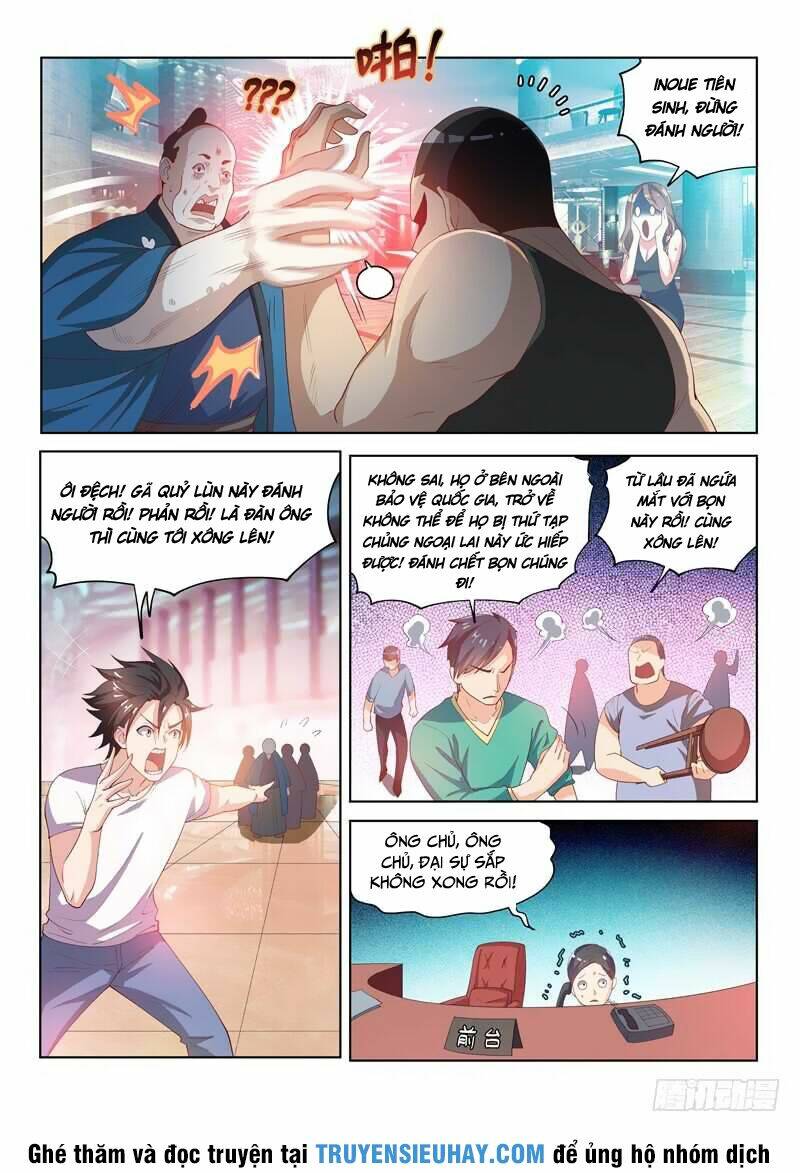 Điện Thoại Của Ta Thông Tam Giới Chapter 62 - Trang 2